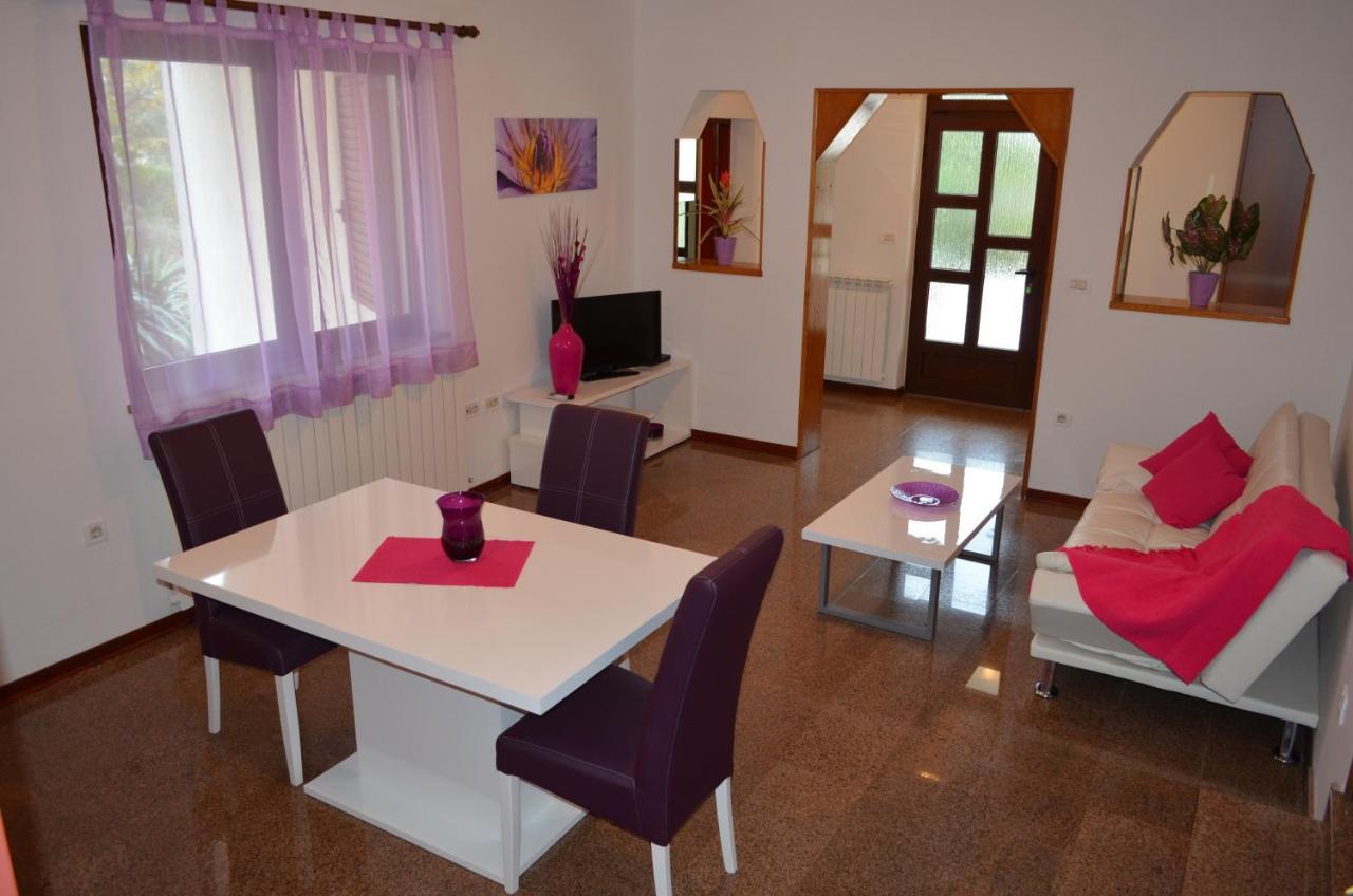 Apartments Medusa Ровинь Экстерьер фото
