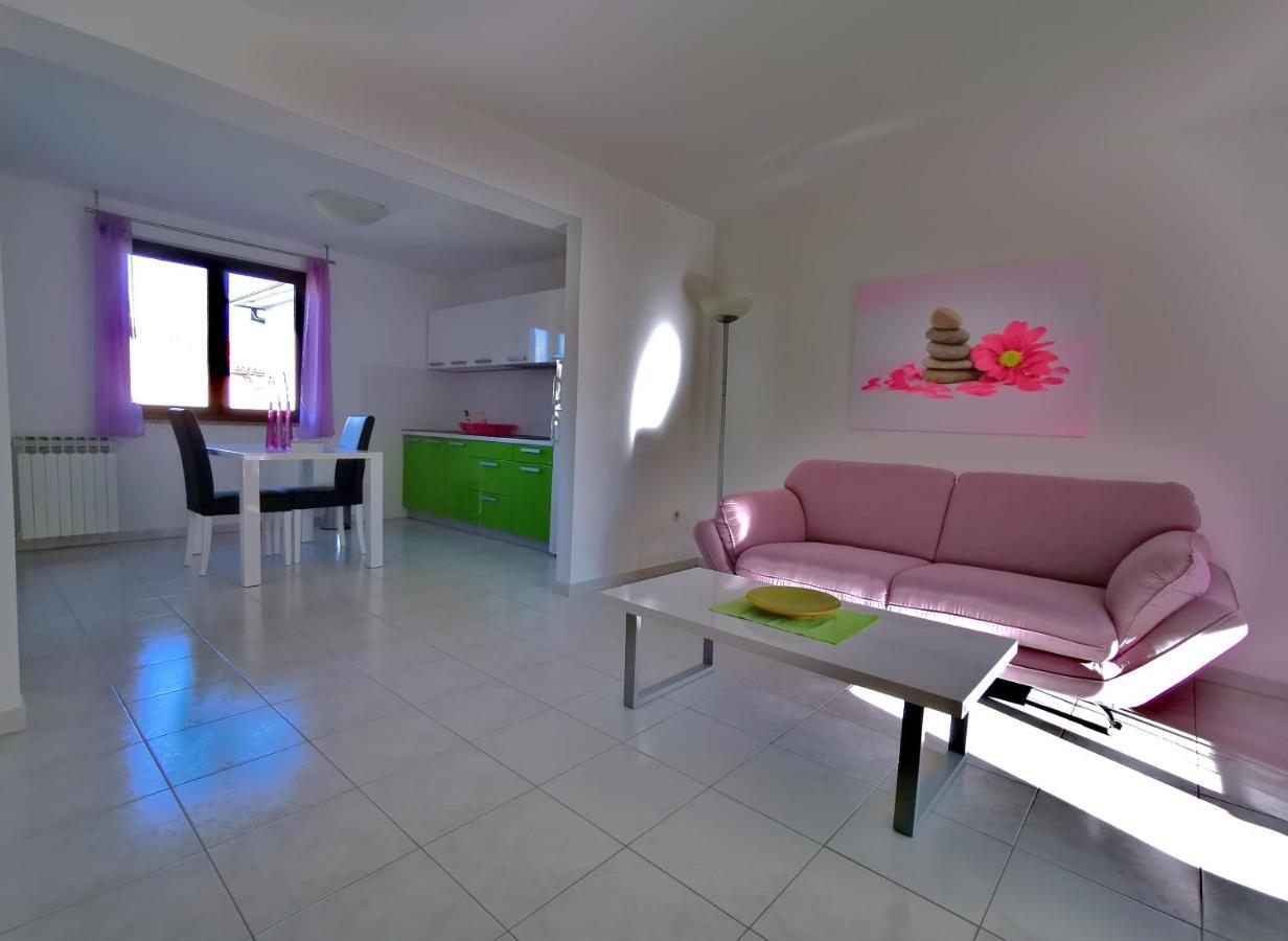Apartments Medusa Ровинь Экстерьер фото