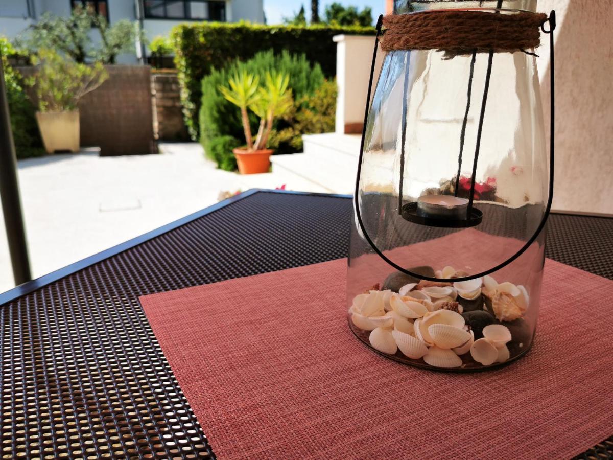 Apartments Medusa Ровинь Экстерьер фото