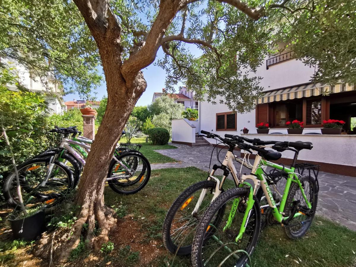 Apartments Medusa Ровинь Экстерьер фото