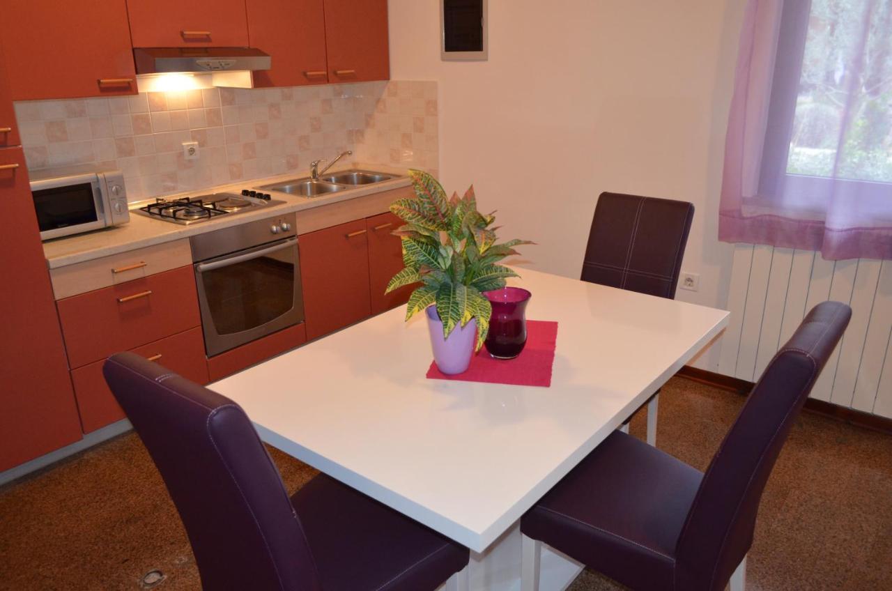Apartments Medusa Ровинь Экстерьер фото