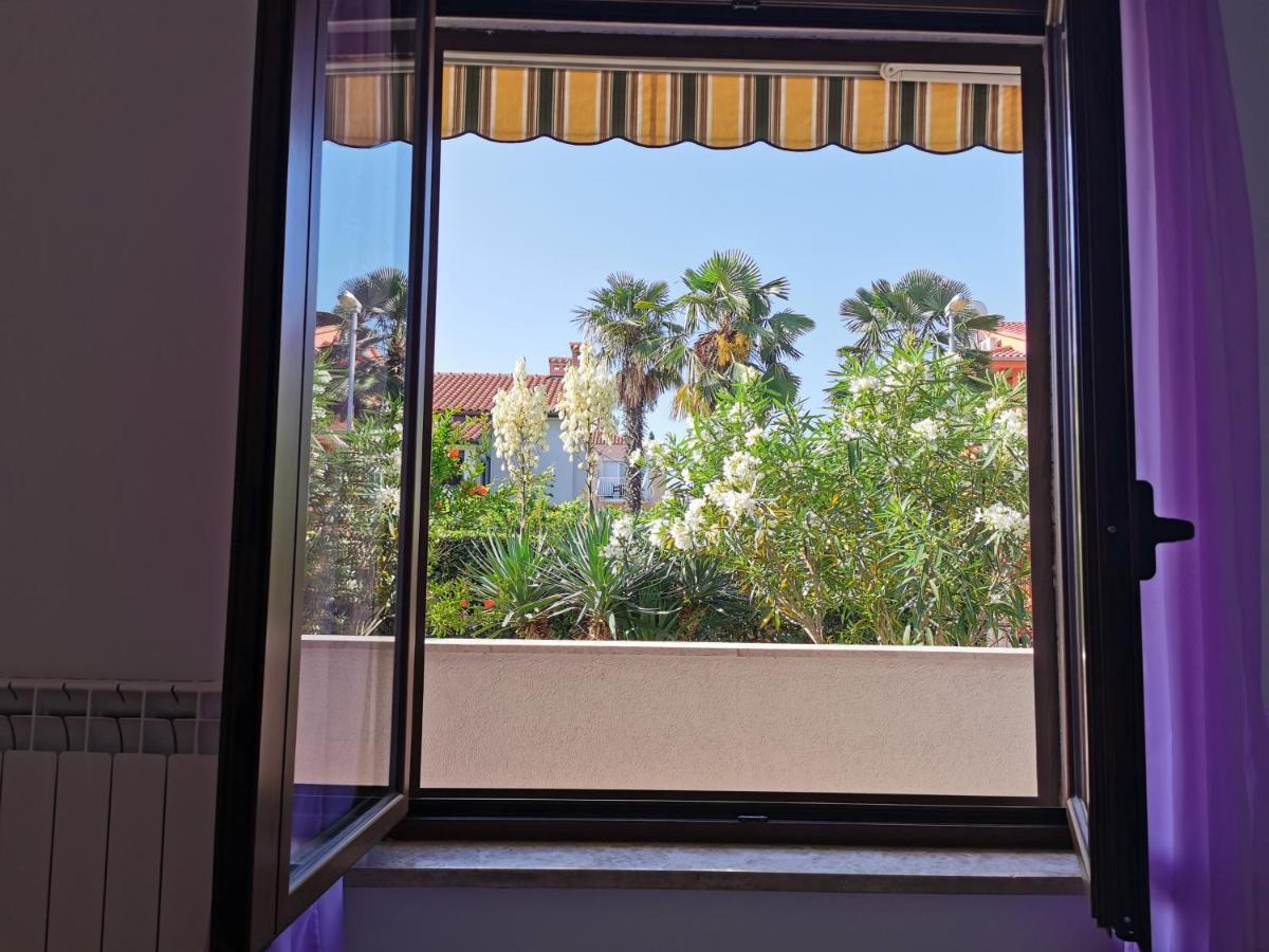 Apartments Medusa Ровинь Экстерьер фото