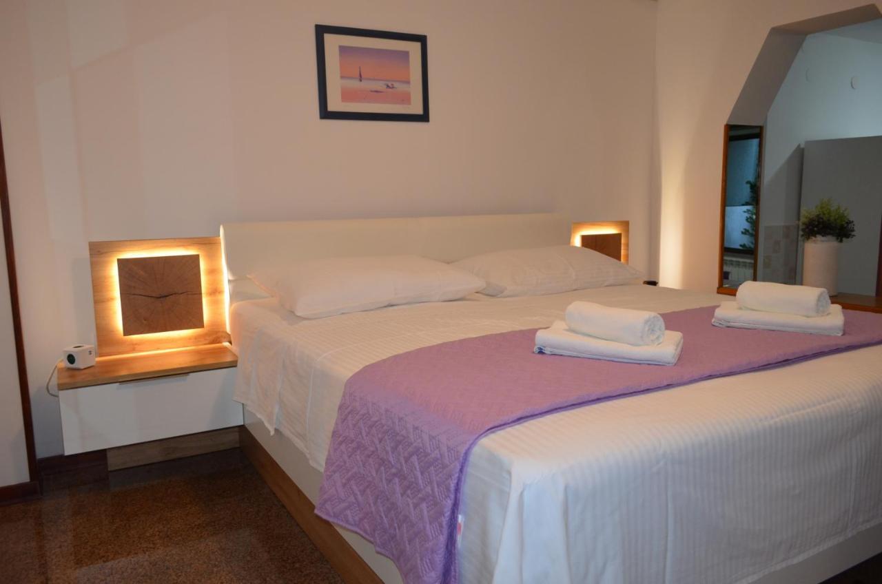 Apartments Medusa Ровинь Экстерьер фото