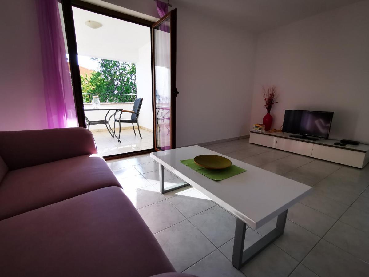 Apartments Medusa Ровинь Экстерьер фото