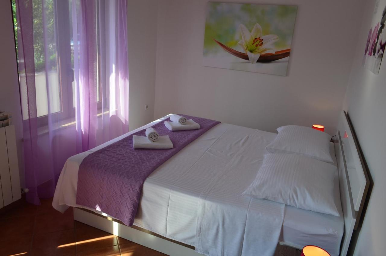Apartments Medusa Ровинь Экстерьер фото