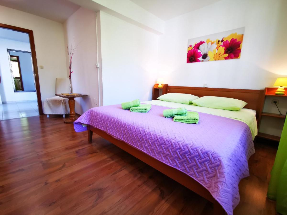 Apartments Medusa Ровинь Экстерьер фото
