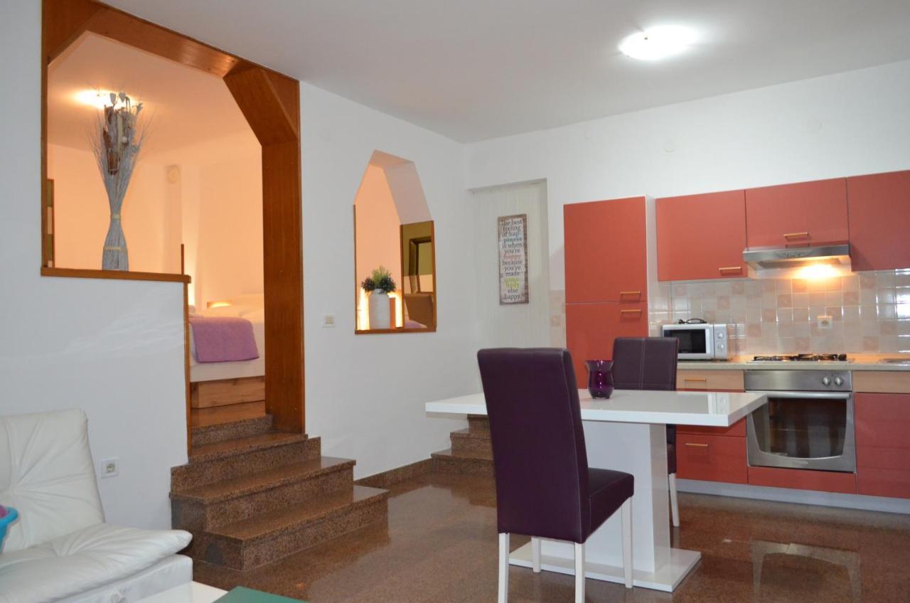 Apartments Medusa Ровинь Экстерьер фото