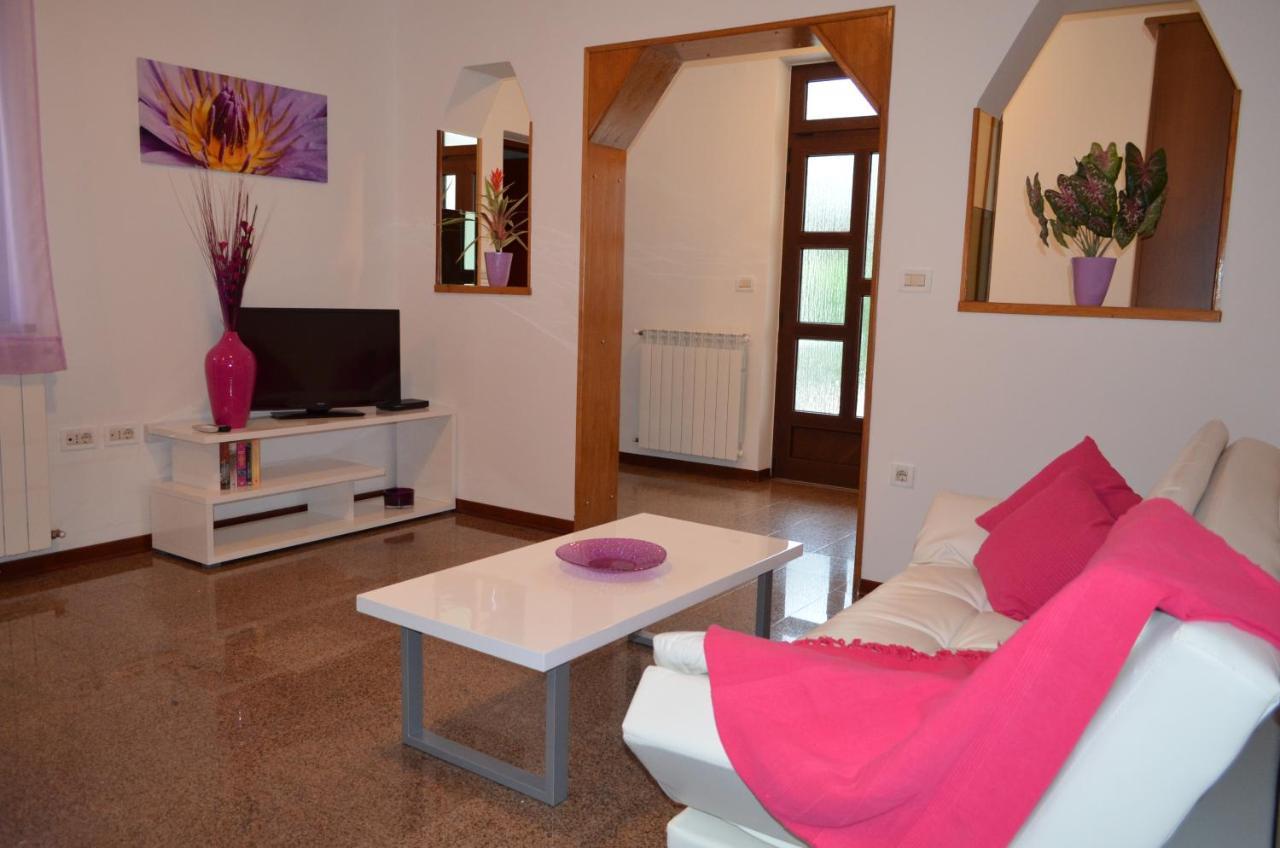 Apartments Medusa Ровинь Экстерьер фото